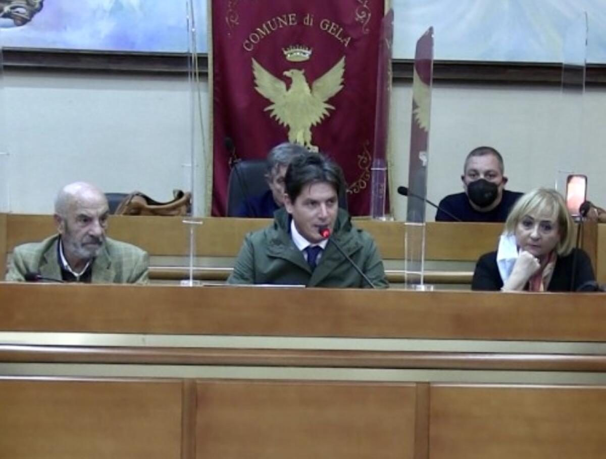 Casciana e Grisanti: amministrazione inadeguata a guidare la città - Vincenzo Casciana