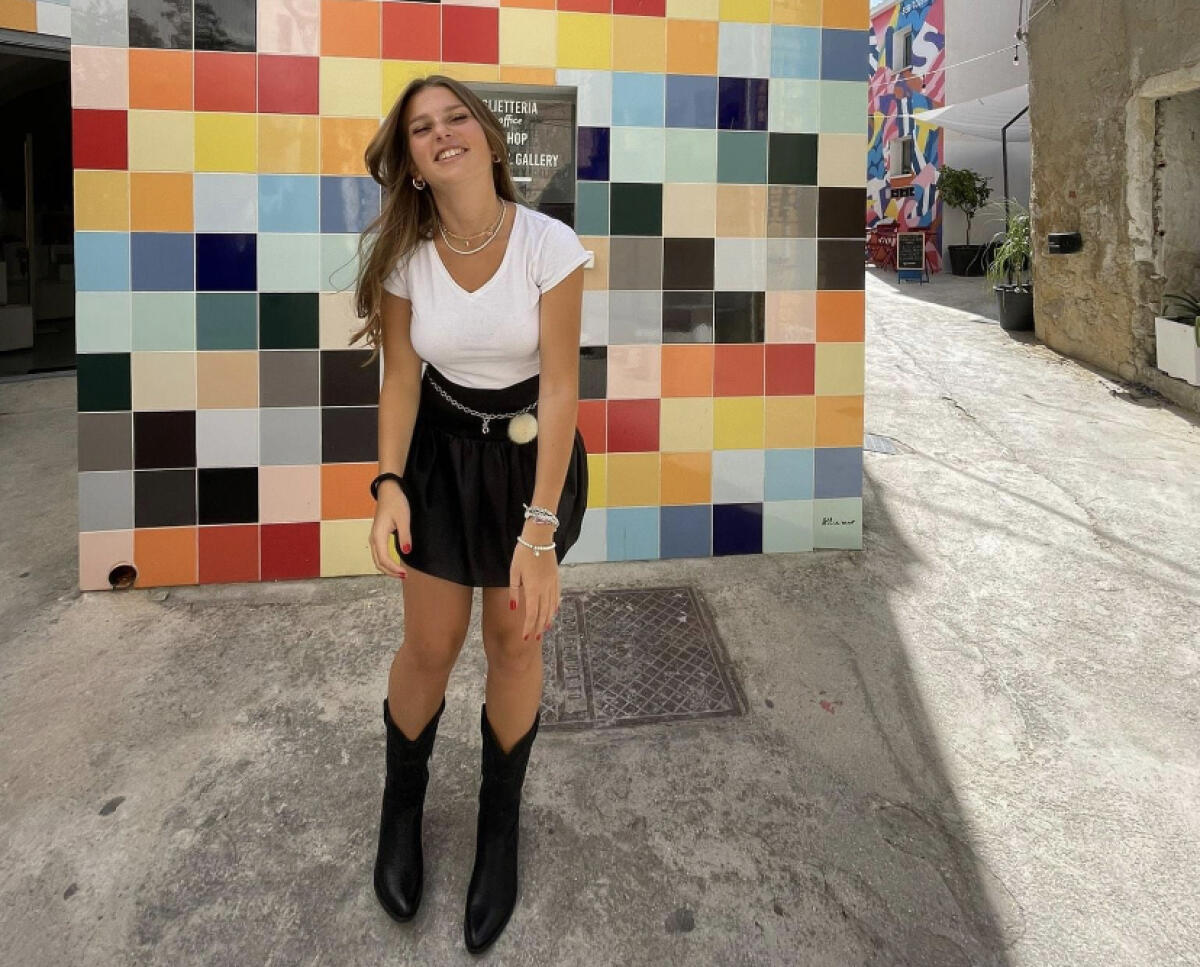 Il premio “Non sprecare” della Luiss a Carla Bartoli  - 