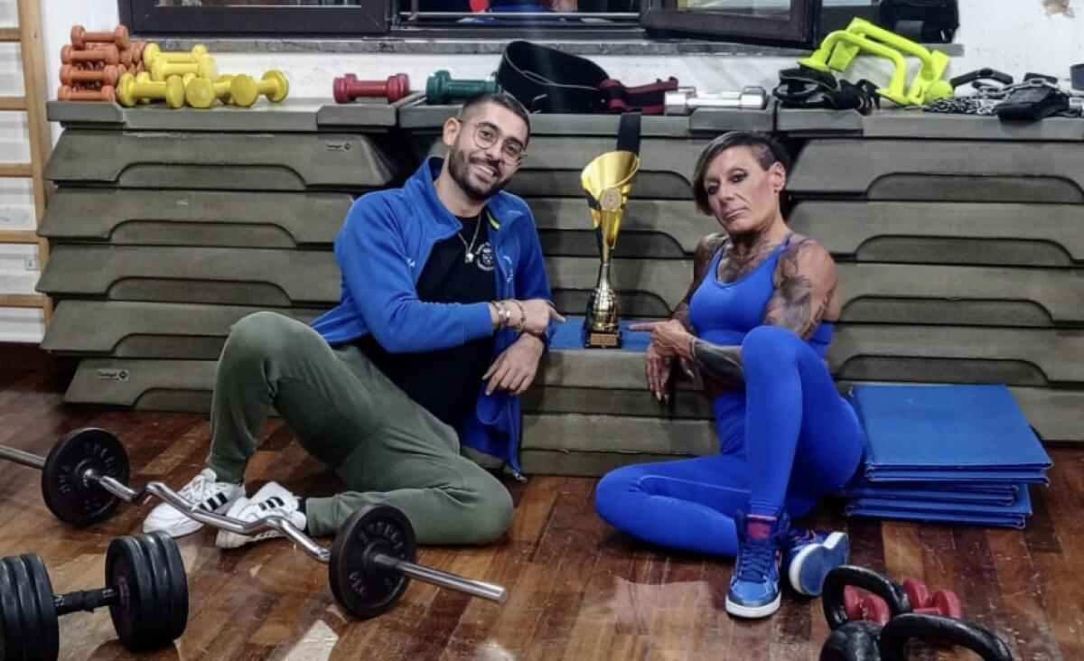 Fitness, traguardo internazionale per Giusy Cutruneo  - 