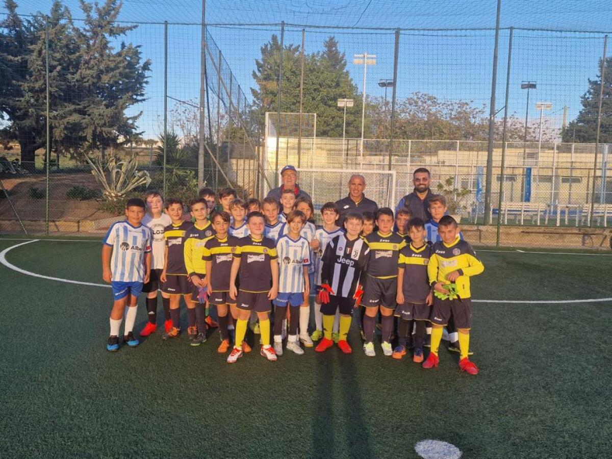Figc, a Mazzarino il primo torneo provinciale della Grassroots Challenge - 