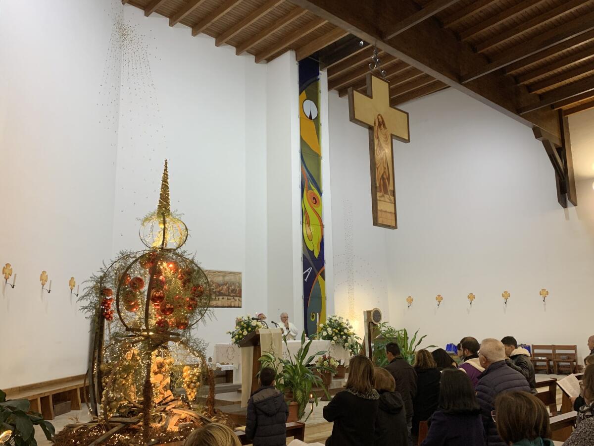 Regina Pacis, celebrato il Giubileo d’argento della parrocchia   - 