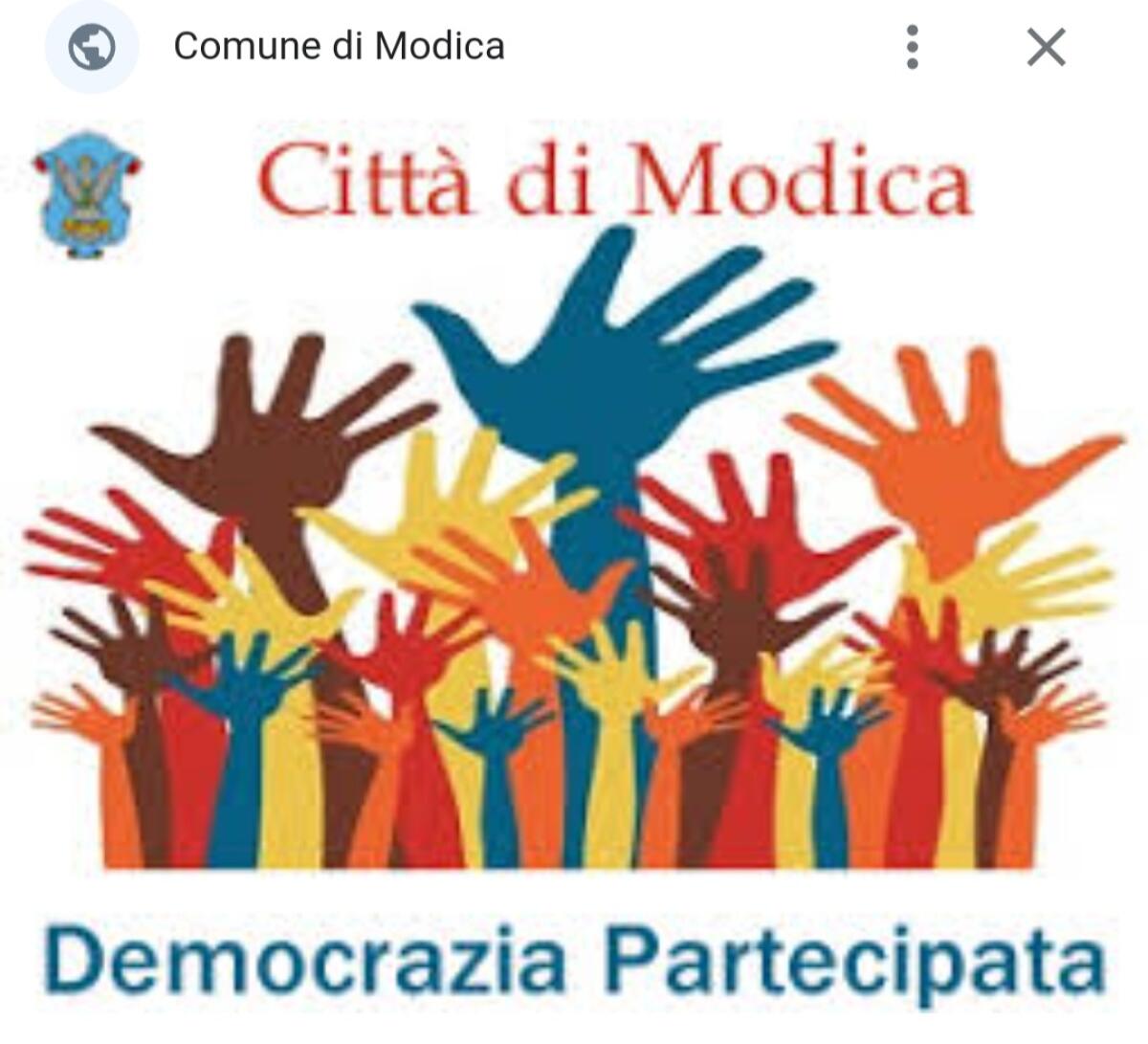 Democrazia partecipata: &#8220;una x non basta&#8221; - 