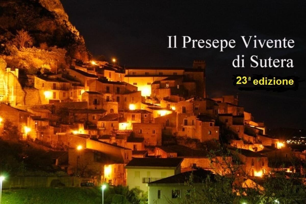 Presepe vivente di Sutera - ????????????????????????????????