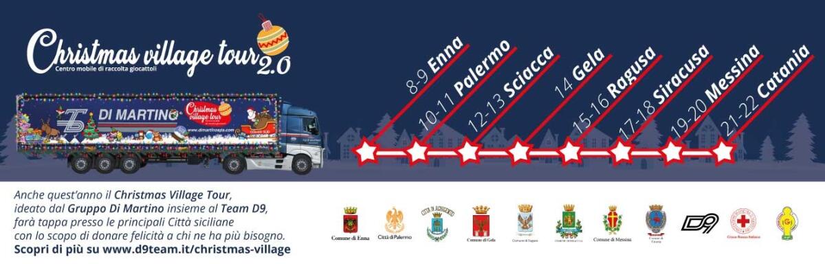 Christmas Village Tour 2.0 - 