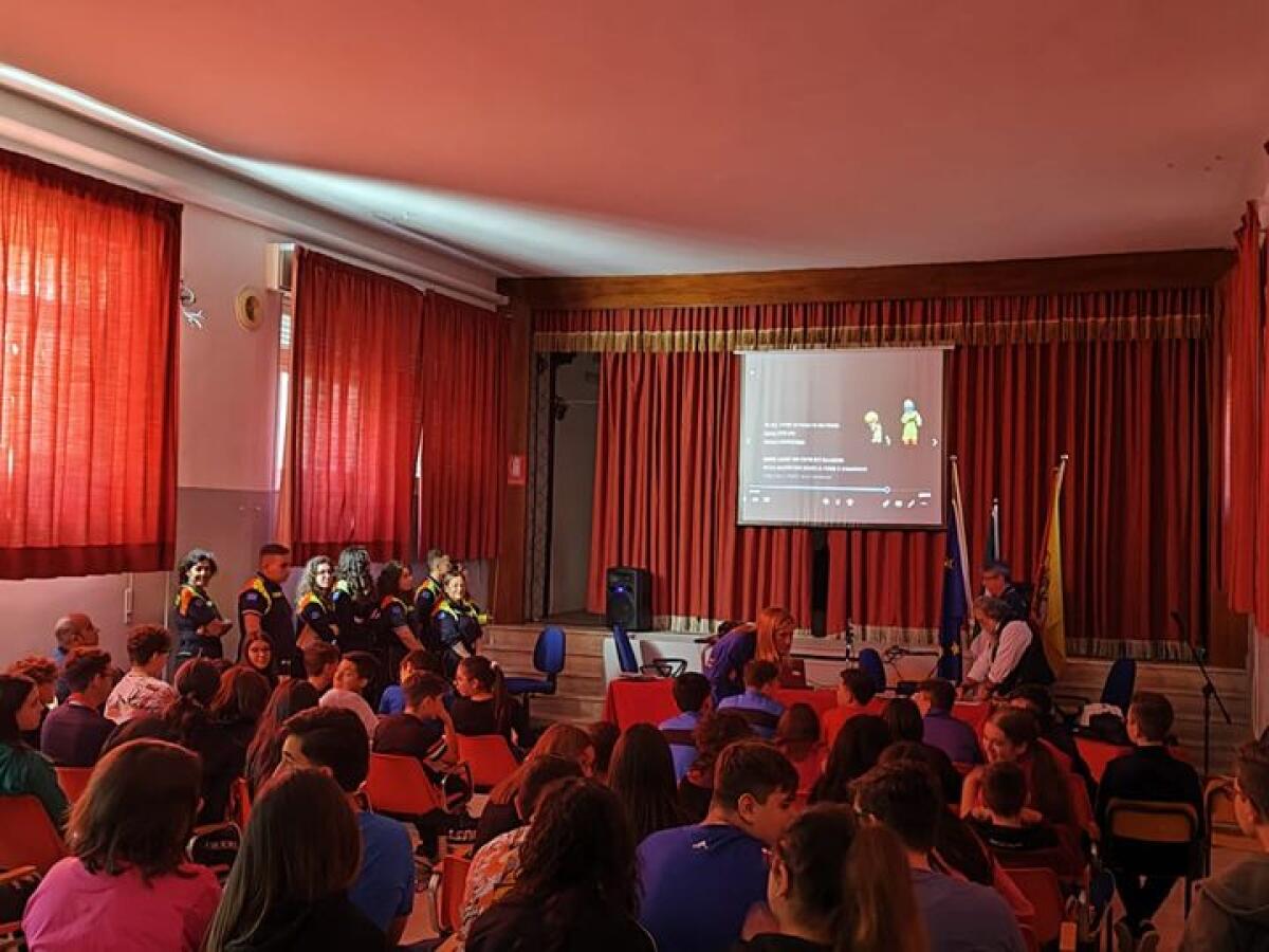 Uno strumento per favorire la diffusione della cultura e delle buone pratiche di protezione civile - 