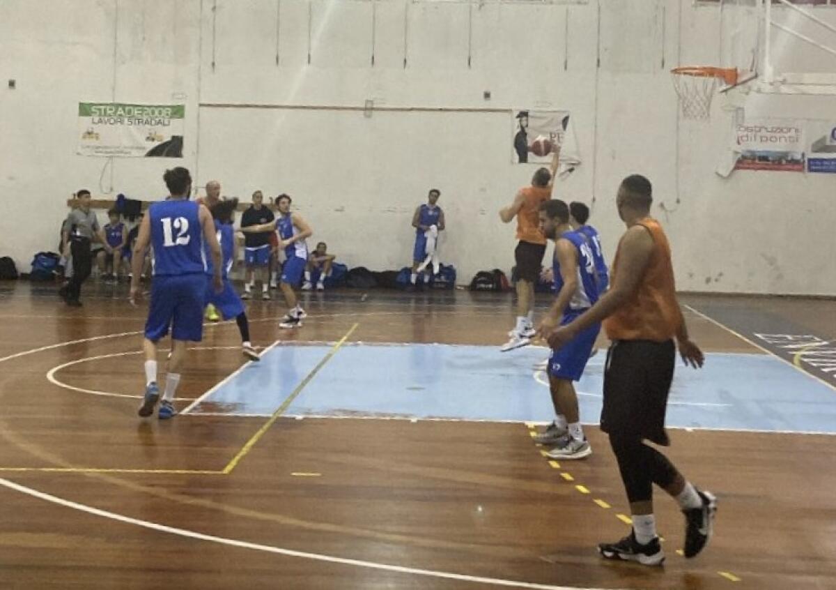 Basket, Promozione: successo casalingo per la Nuova città di Gela -