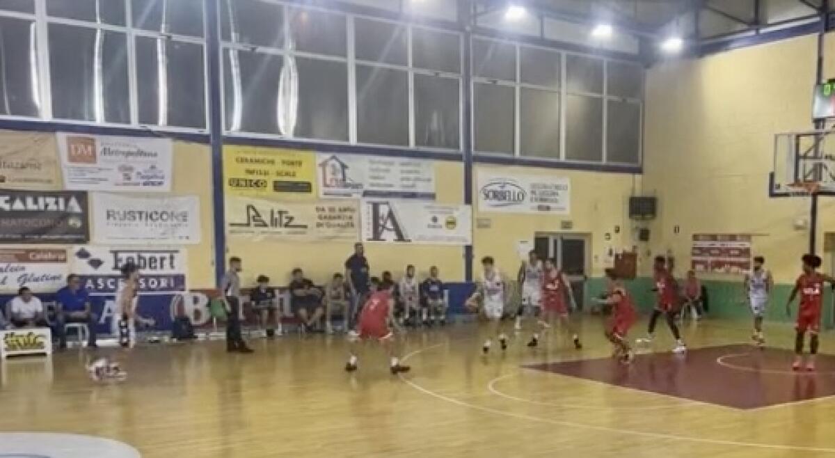 Basket, domenica il derby tra Siaz Piazza Armerina e Melfa’s Gela -