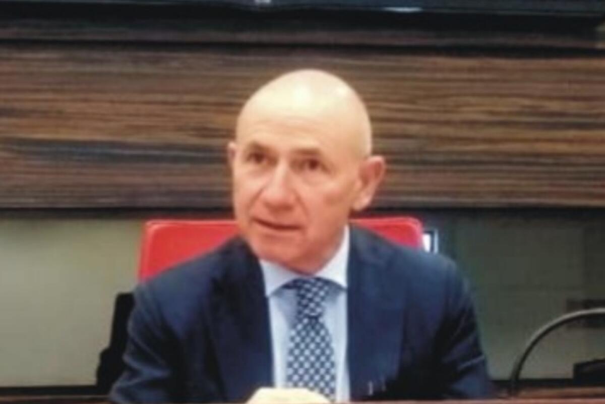 Asaro lascerà Gela, sarà procuratore a Marsala - 