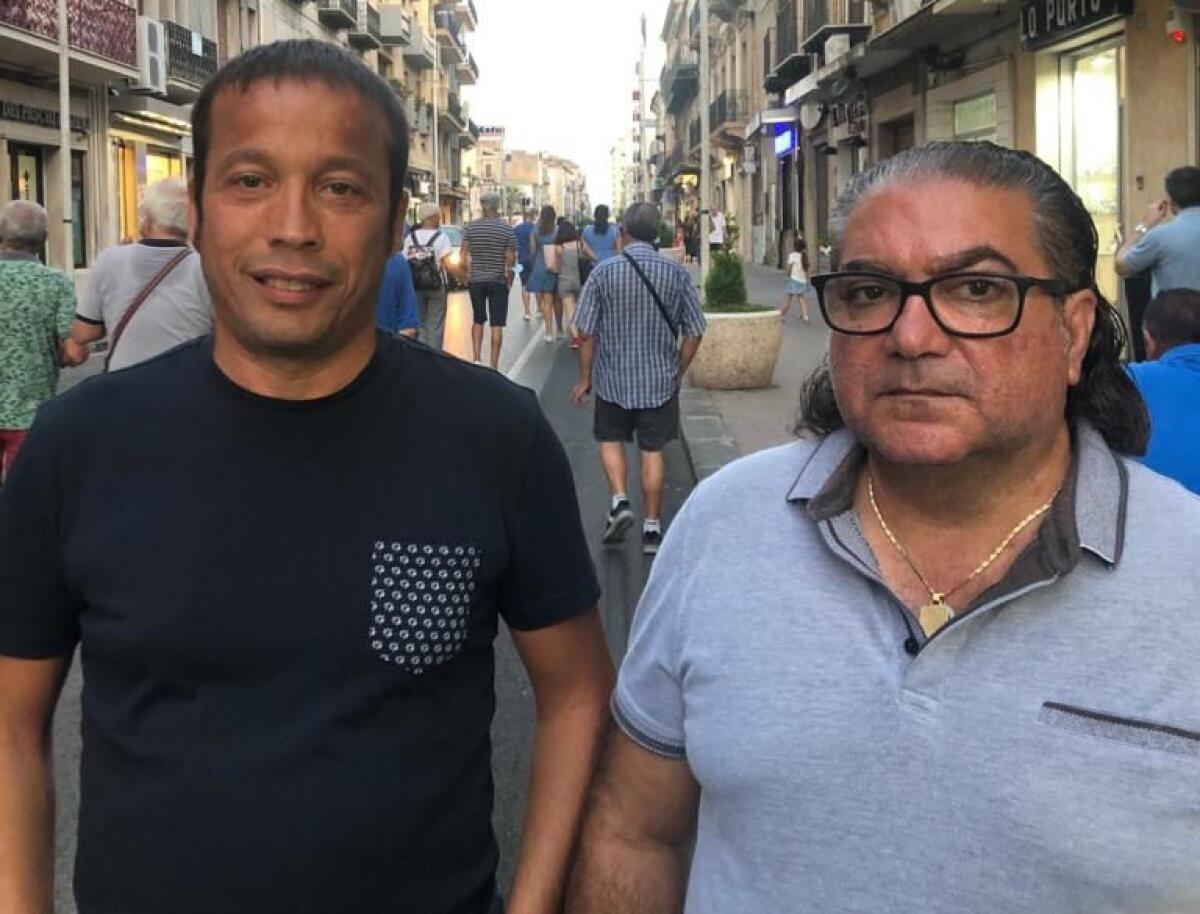 Sit-in di protesta per la carenza di personale medico -