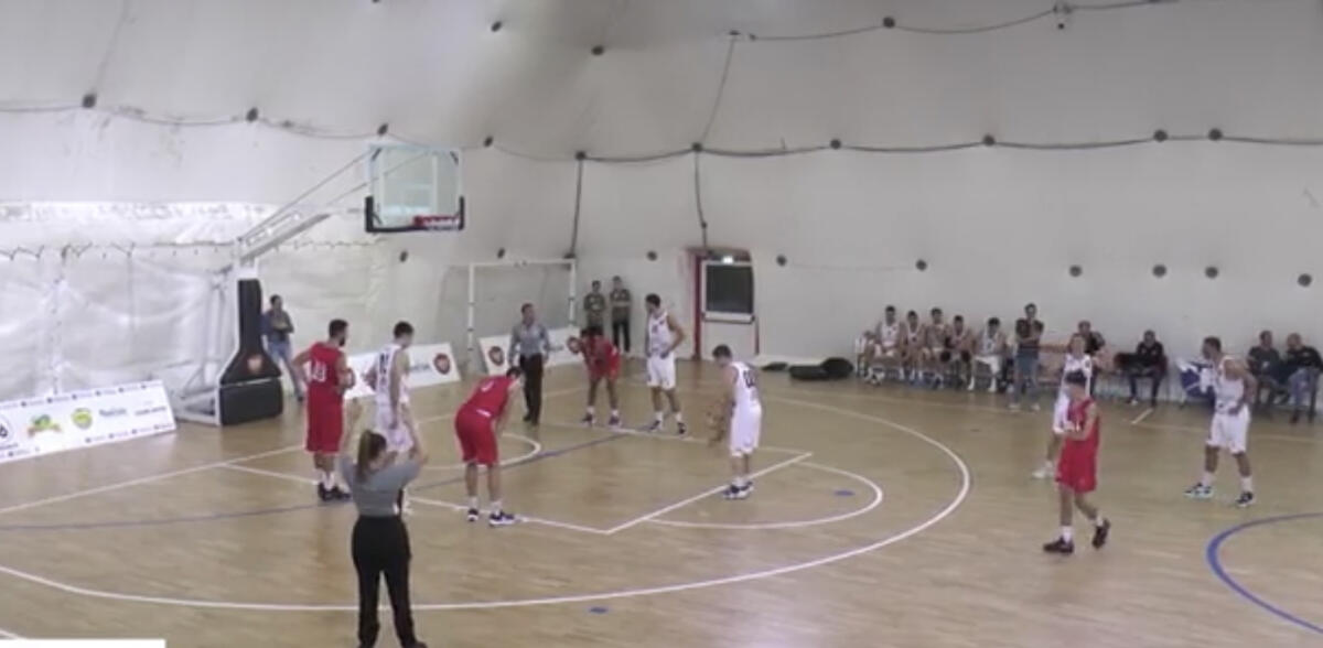 Serie C Gold, la capolista Siaz Piazza Armerina supera la Melfa’s  - 