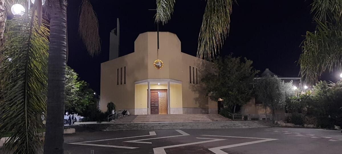 I 25 anni della chiesa Regina Pacis - 