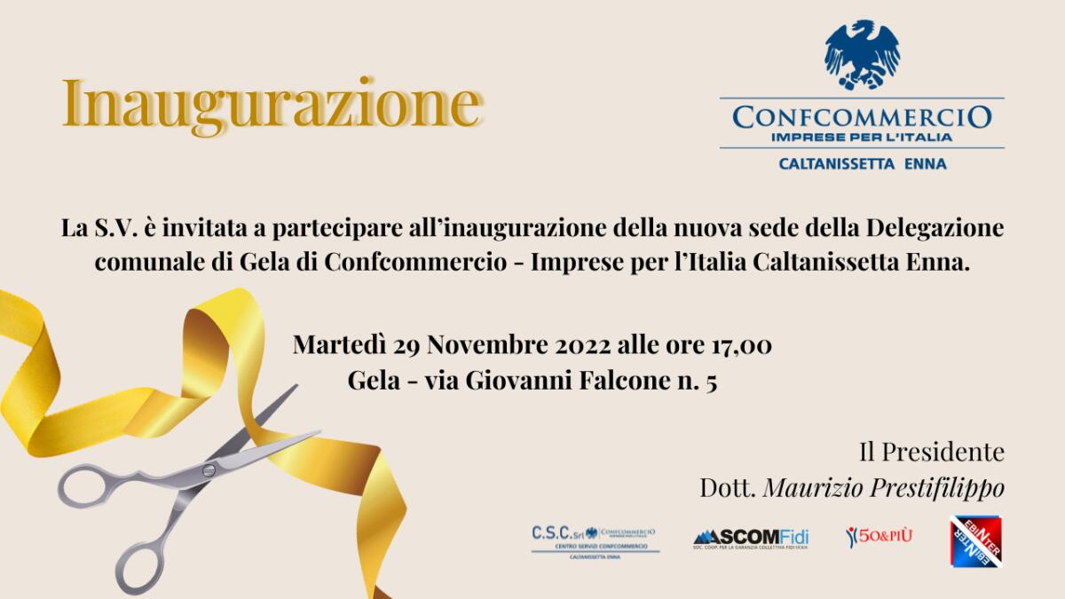 Nasce una nuova confcommercio, mentre il commercio muore - 