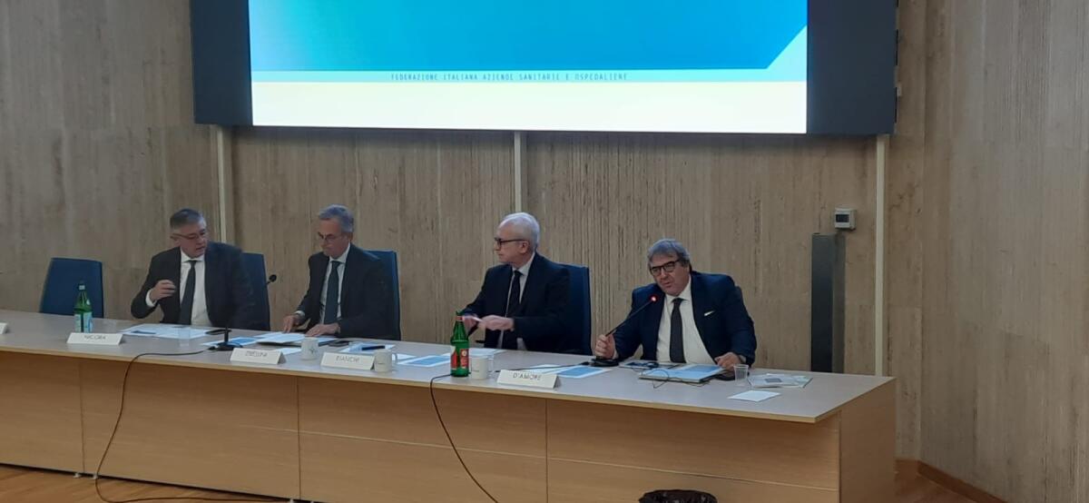 Il CEFPAS presente all’evento formativo di Napoli sulla ricerca clinica per i manager delle aziende sanitarie - 