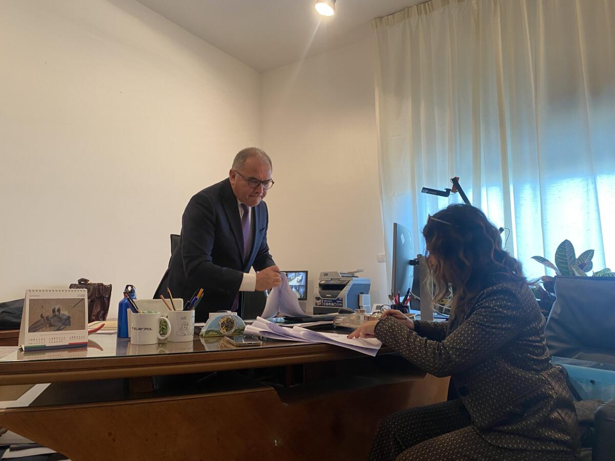 Firmato protocollo d&#8217; intesa per l&#8217; ascolto dei minori - 