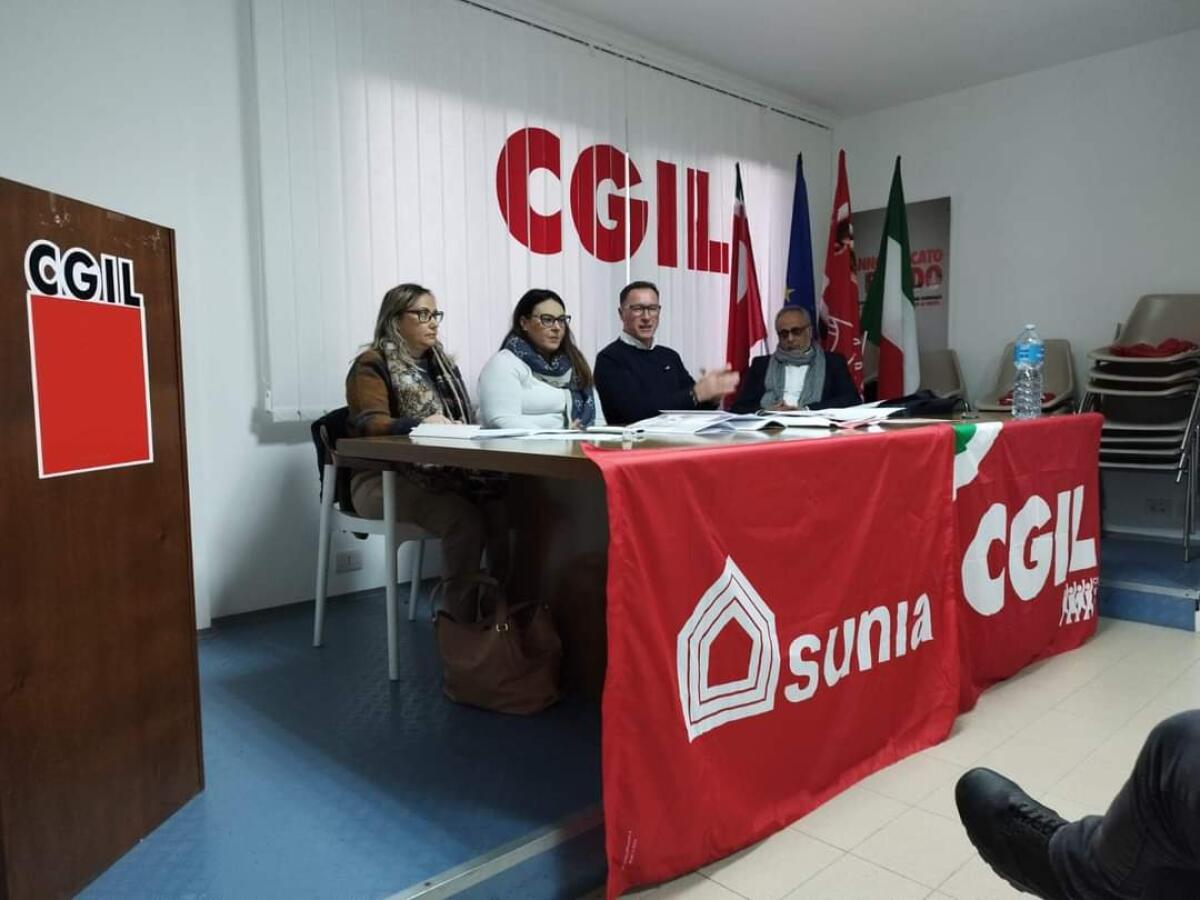Iside Licata confermata alla guida di Sunia- Cgil - 