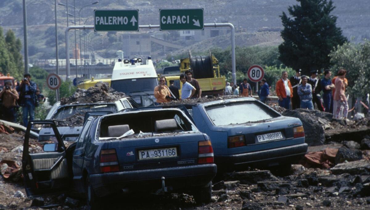 Trentennale Capaci e via D’Amelio il film memories “I ragazzi delle scorte” - 