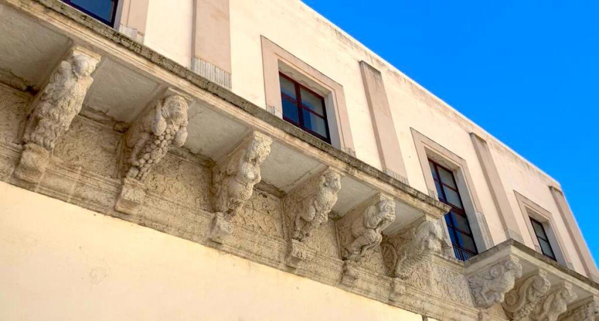 Inaugurata la nuova ala di Palazzo Moncada - 