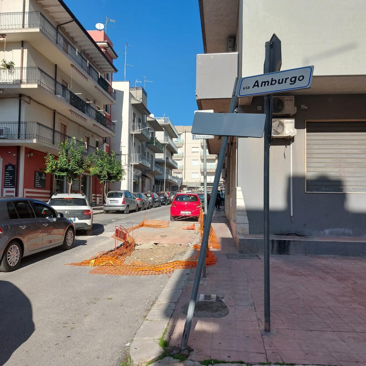 L&#8217; abbandono&#8230; - 