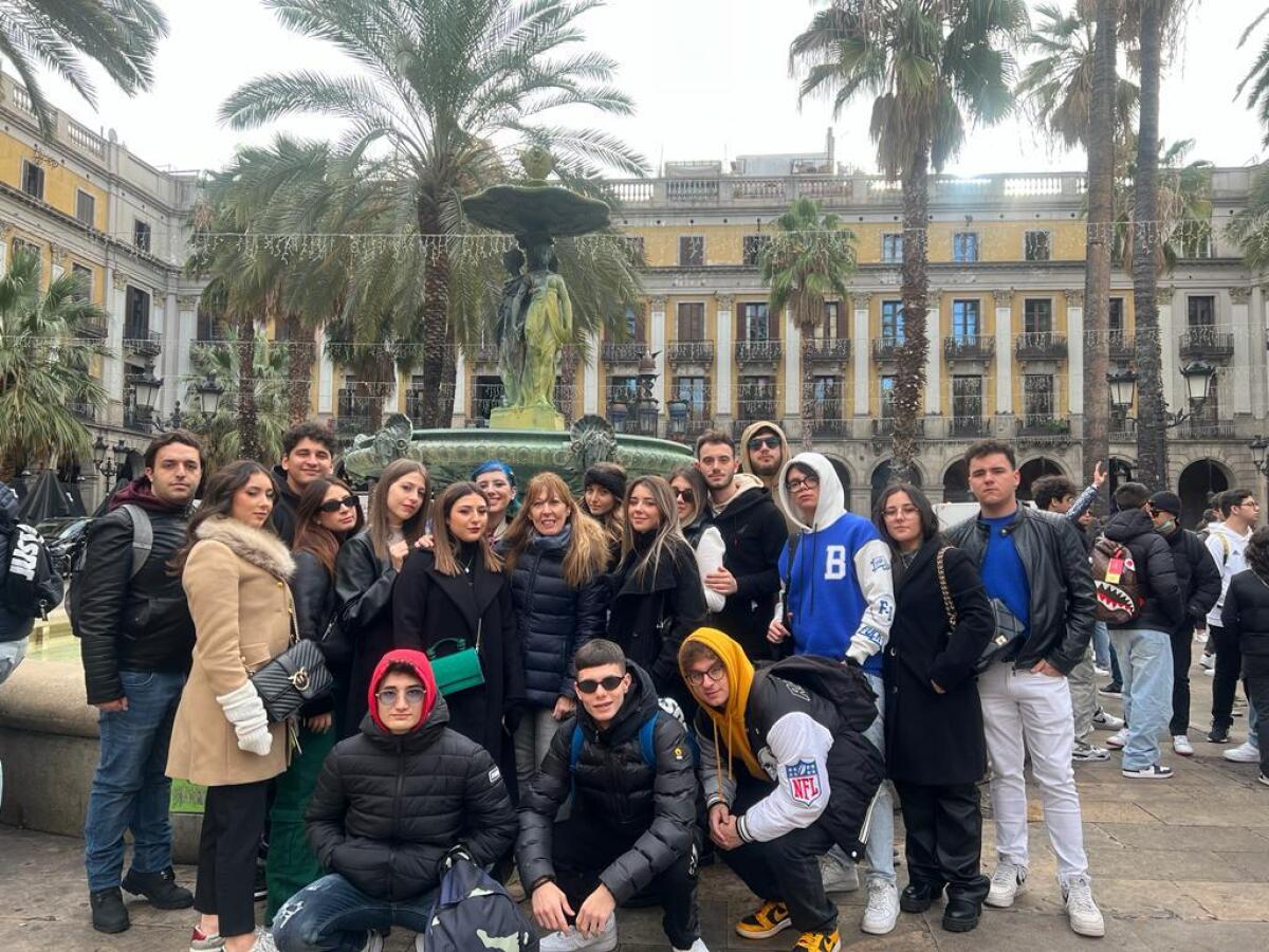 Il Vittorini &#8216;in esplorazione&#8217; a Malta - 
