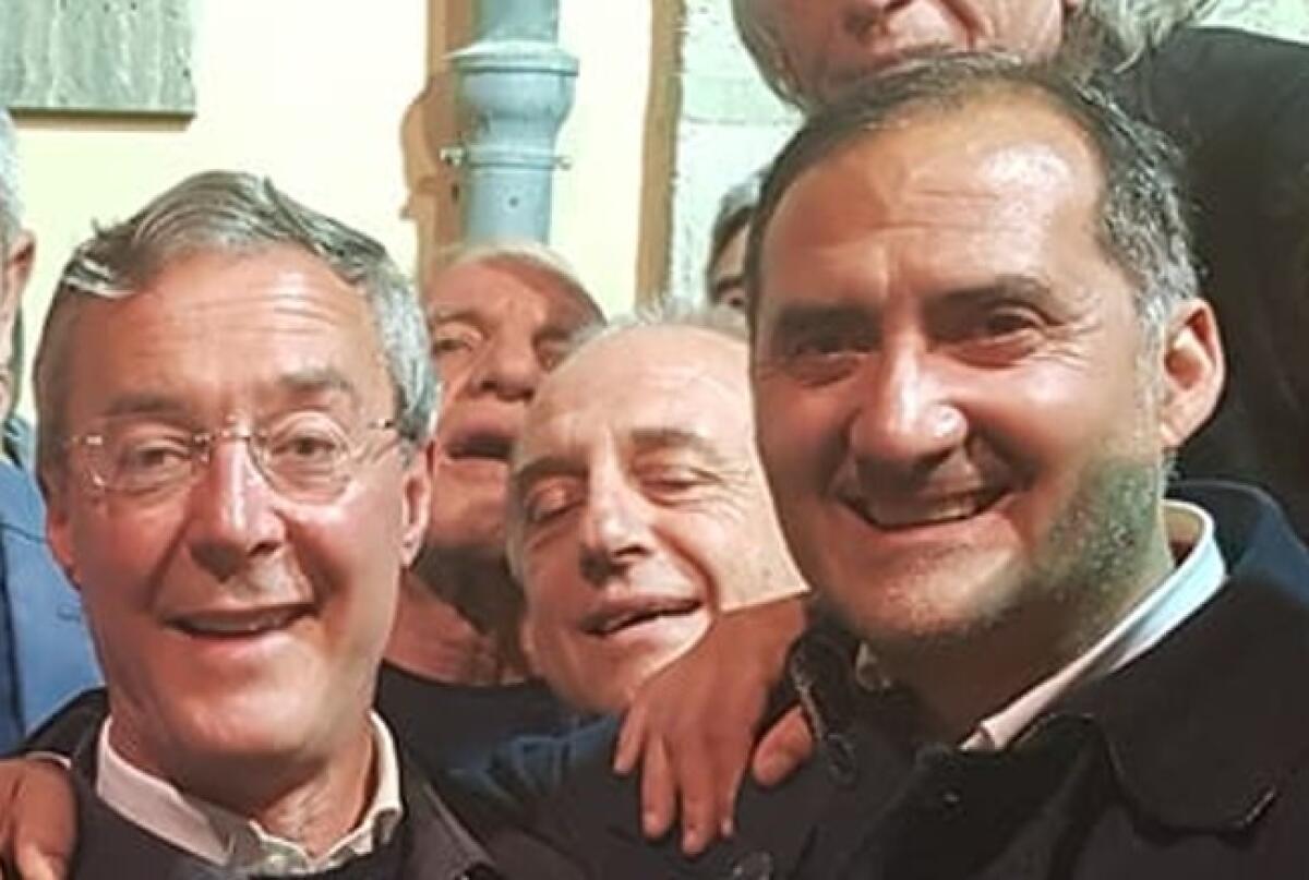 Nuova Dc:”Di Stefano, un capetto che ha pugnalato il sindaco” -