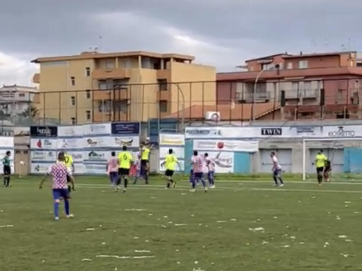 Promozione, pari nel big match del ”Presti” - 