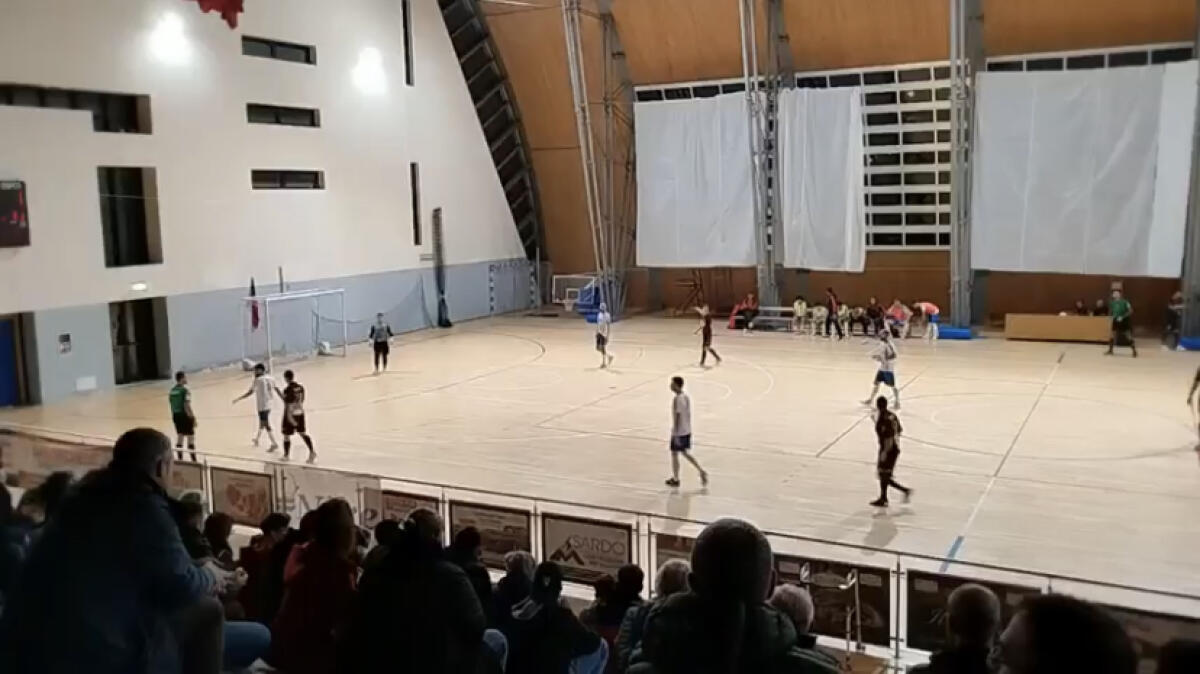 Futsal, pareggio nella sfida tra le prime in classifica Vigor San Cataldo e Ssd Gela -