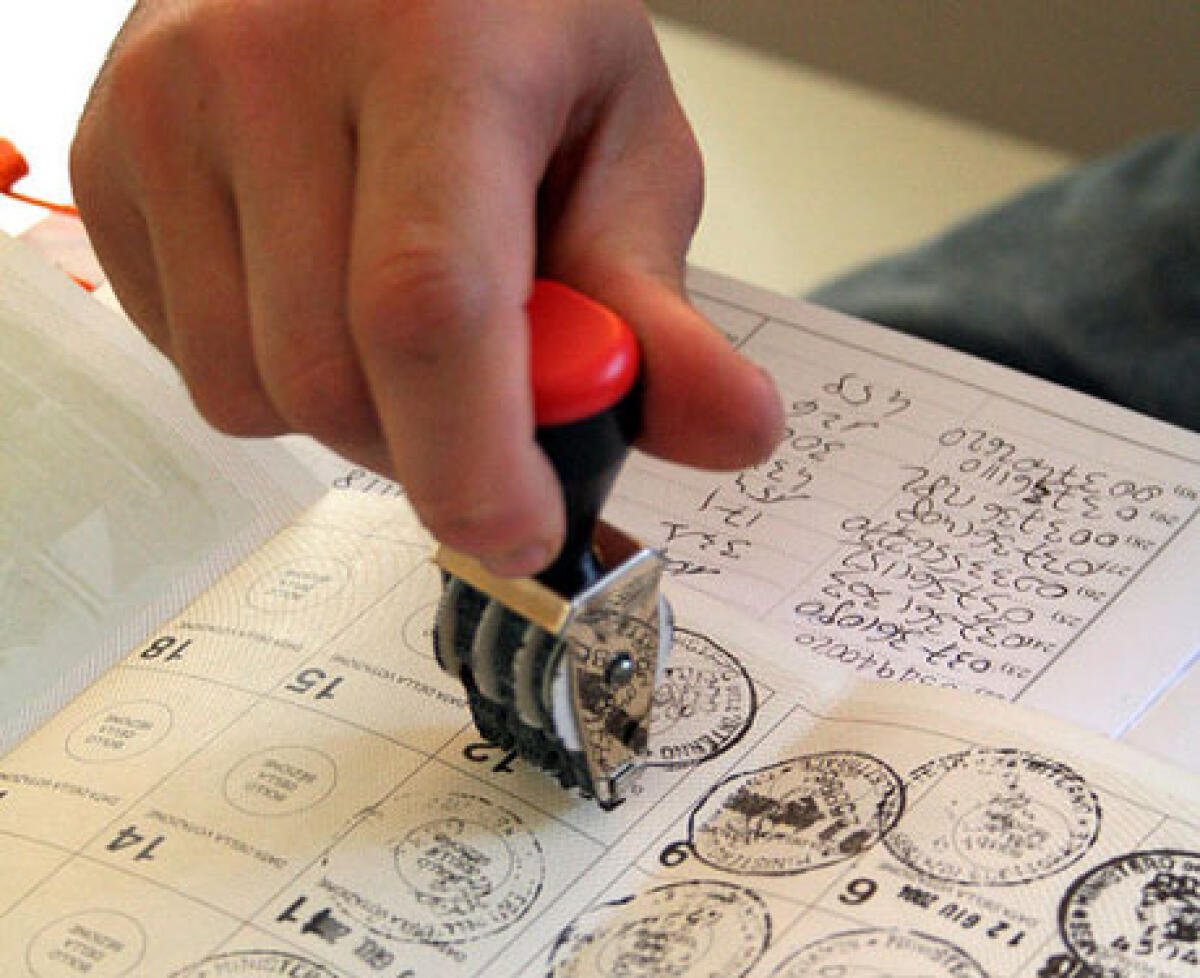 A Licata si pagano i compensi agli scrutatori - 