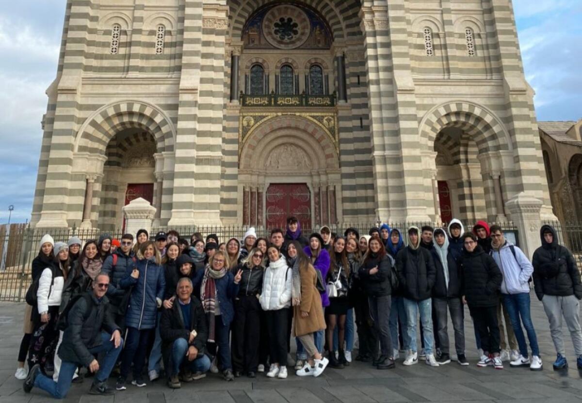 La cultura del viaggio scelta dall’ Istituto ‘Sturzo’ -