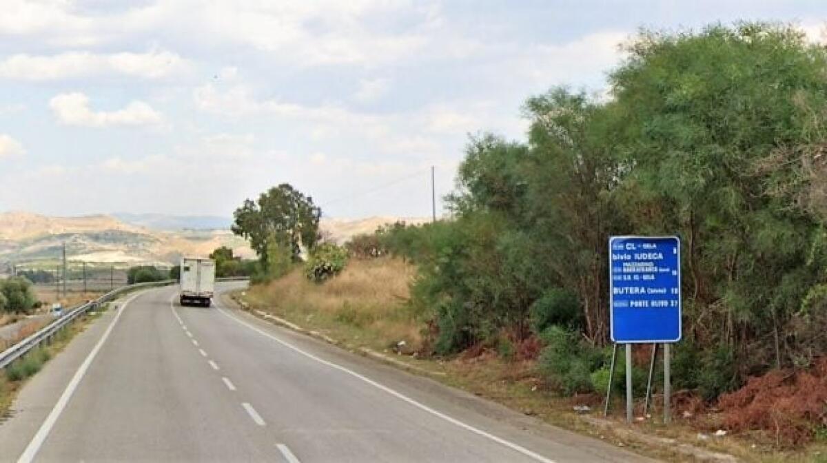 Sottoscritta l&#8217; intesa Stato-Regione per i lavori sulla Caltanissetta- Gela - 