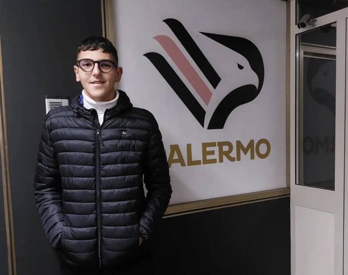 Cutrona dal Gela Fc al Palermo: il sogno del grande calcio diventa realtà -