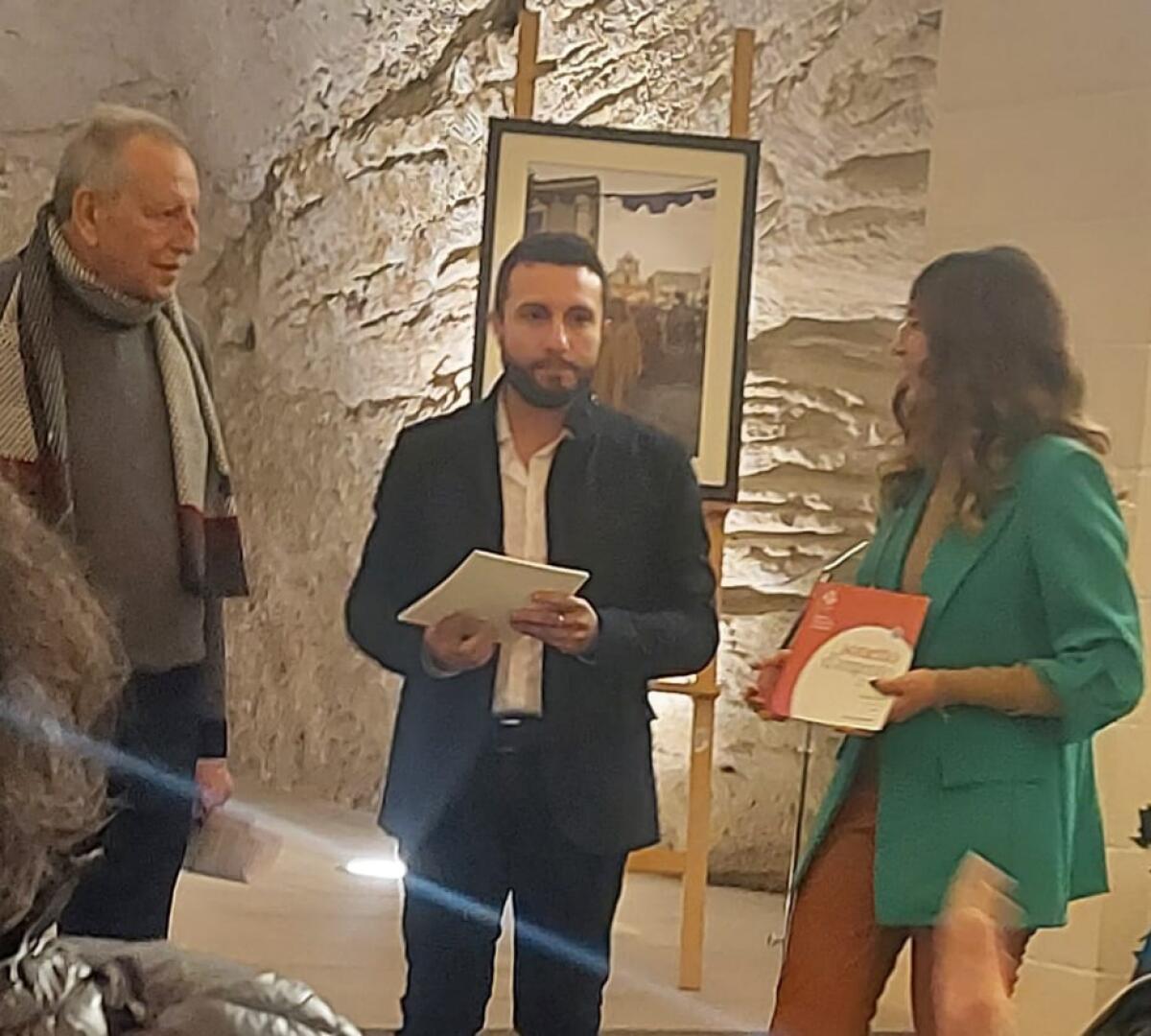 Gioia Picceri del Liceo Vittorini si distingue al premio ‘Sonetto d’argento’ - 
