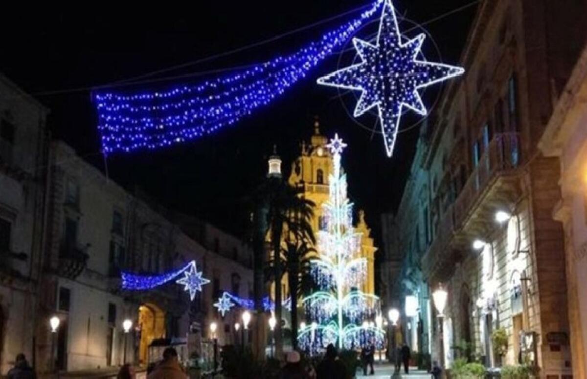 Pronto il programma del Natale 2022 a Ragusa - 