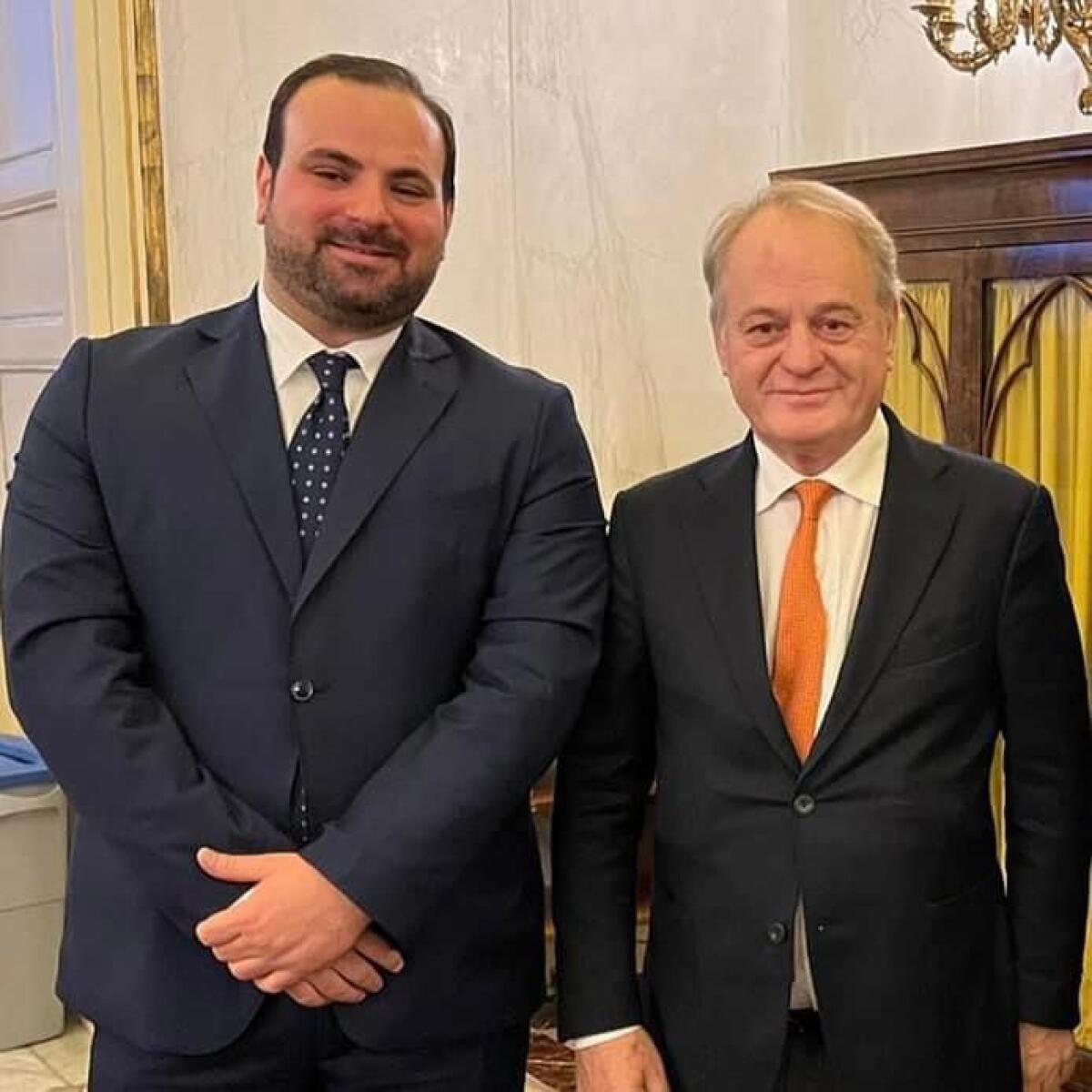 Il deputato Gennuso si autosospende dalla vicepresidenza della Commissione Antimafia - 