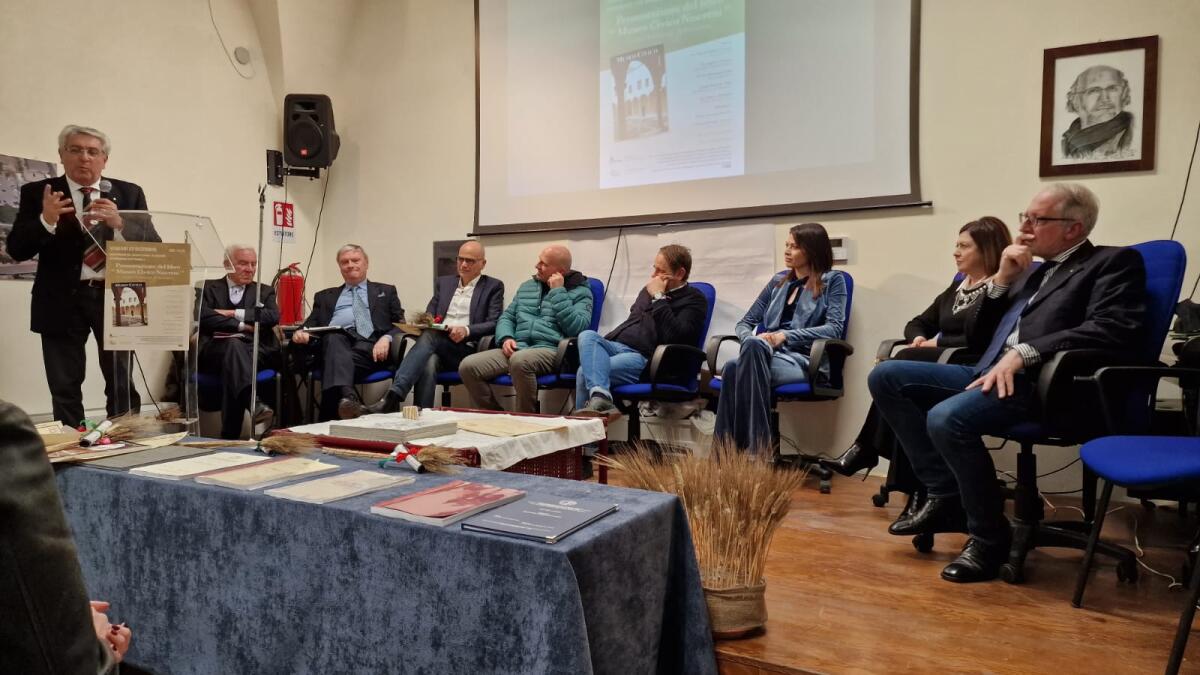 Un libro sul Museo civico di Niscemi - 