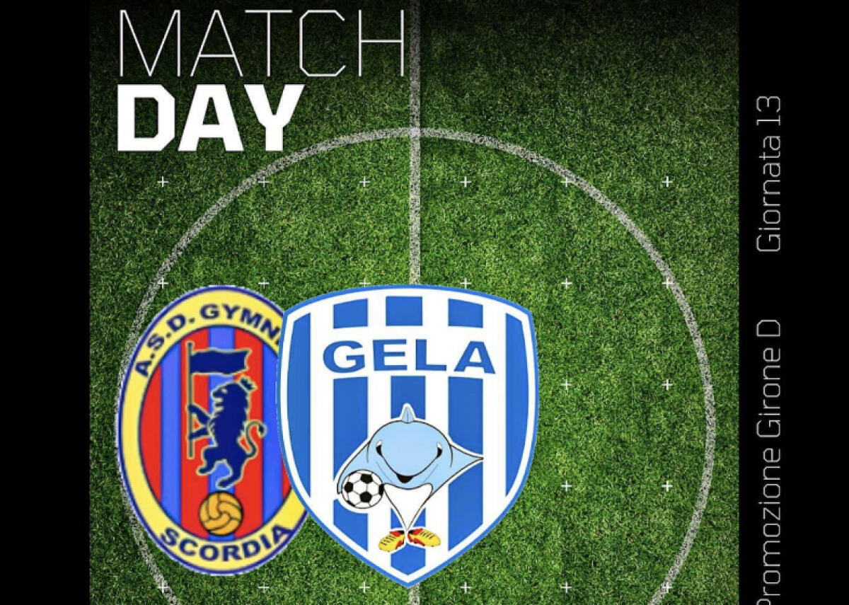 Malore per l’arbitro, Scordia-Ssd Gela sospesa al 45’ - 
