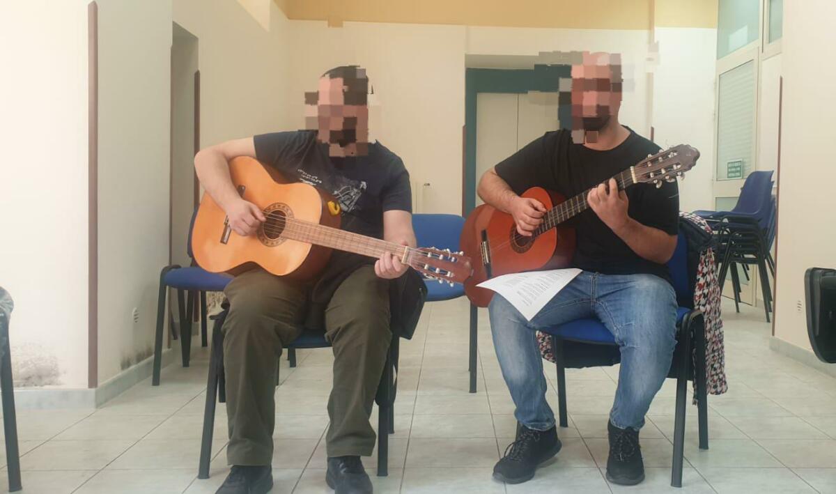 La riabilitazione psichiatrica attraverso il teatro - 