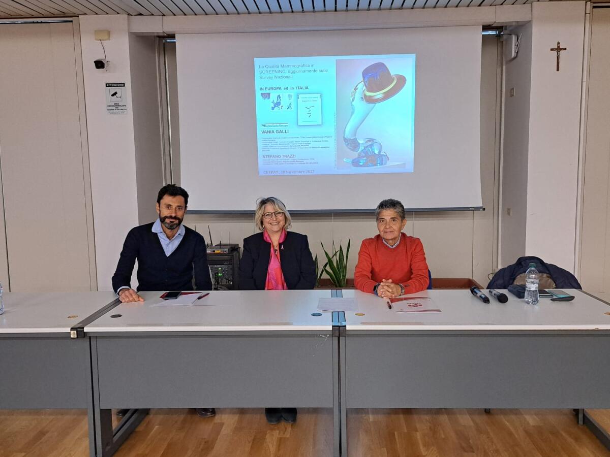 Attività formativa sullo screening mammografico, Assessore Volo: “Impegno della Regione Siciliana nella prevenzione oncologica” - 