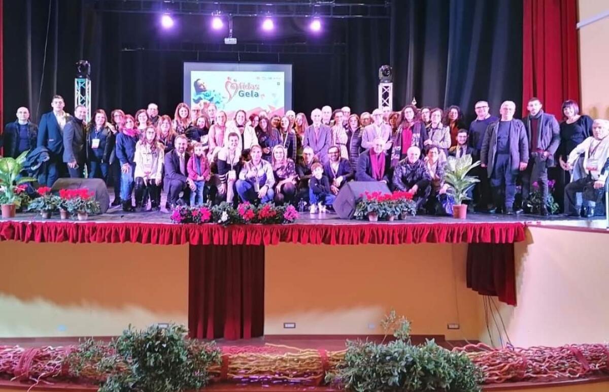 Fidas Gela, torna dopo tre anni la Festa del donatore - 