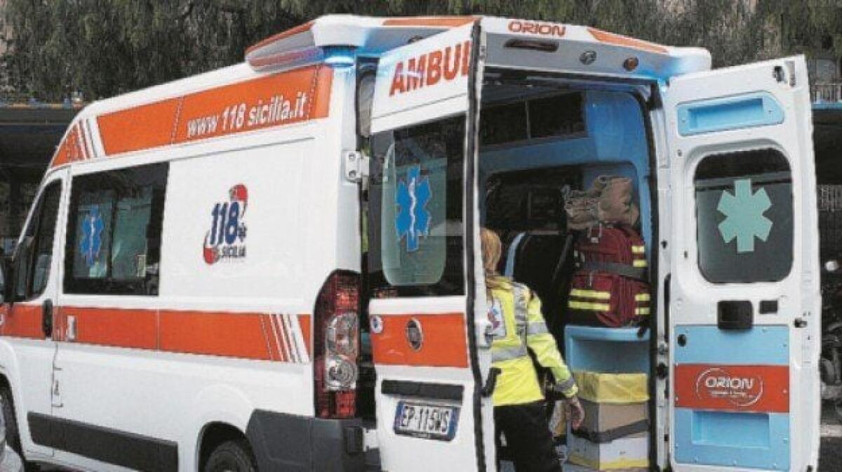 Accusa malore mentre e&#8217; alla giuda di un’ auto - 