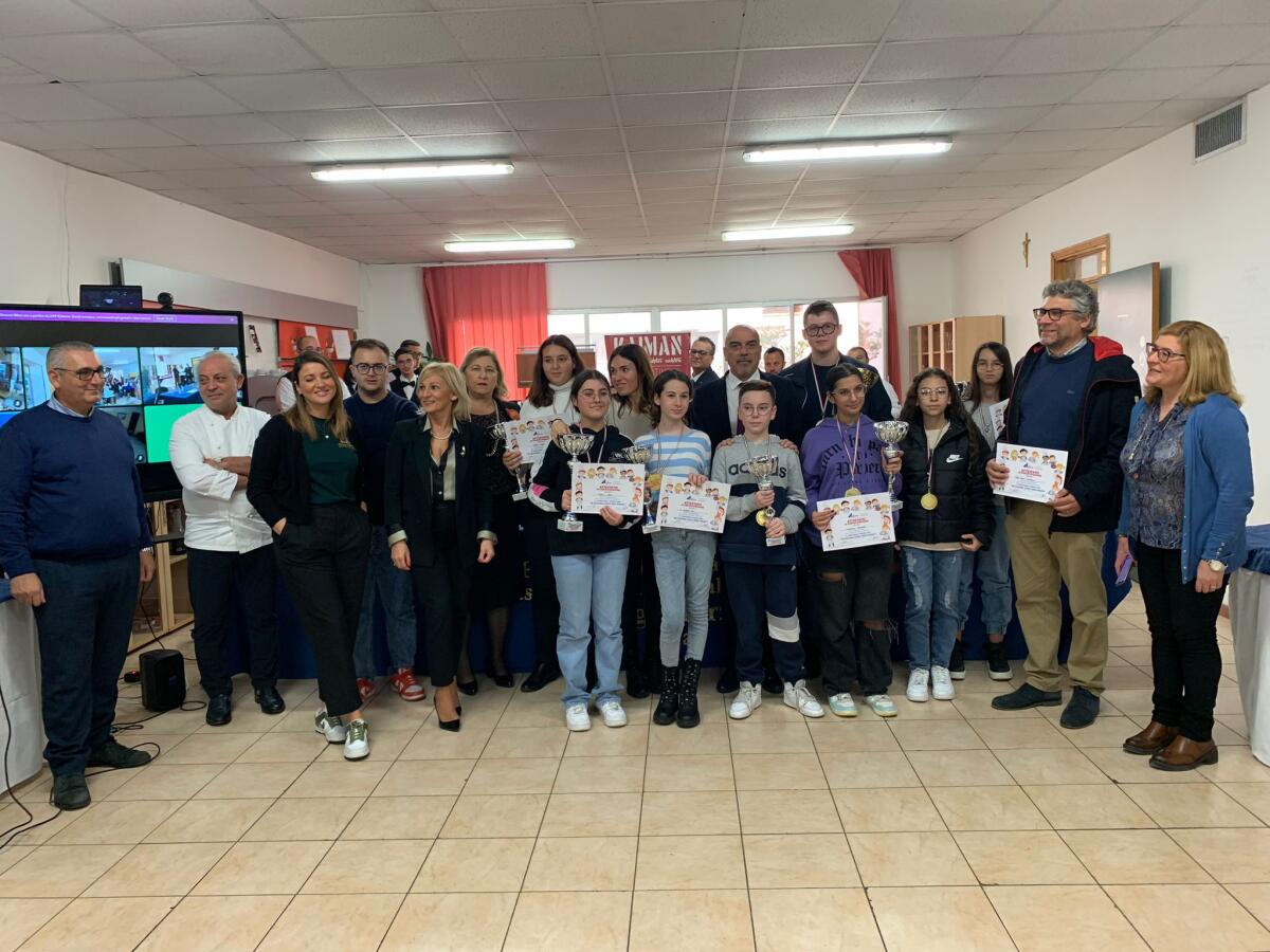 Ecco i vincitori del concorso &#8220;In cucina con i proff&#8221; - 