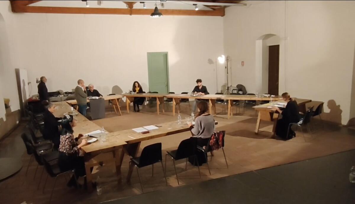 In scena il “Lungo pranzo di Natale” di Wilder -