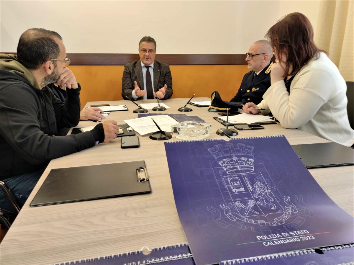 I numeri dei reati nella provincia nissena nel 2022 - 