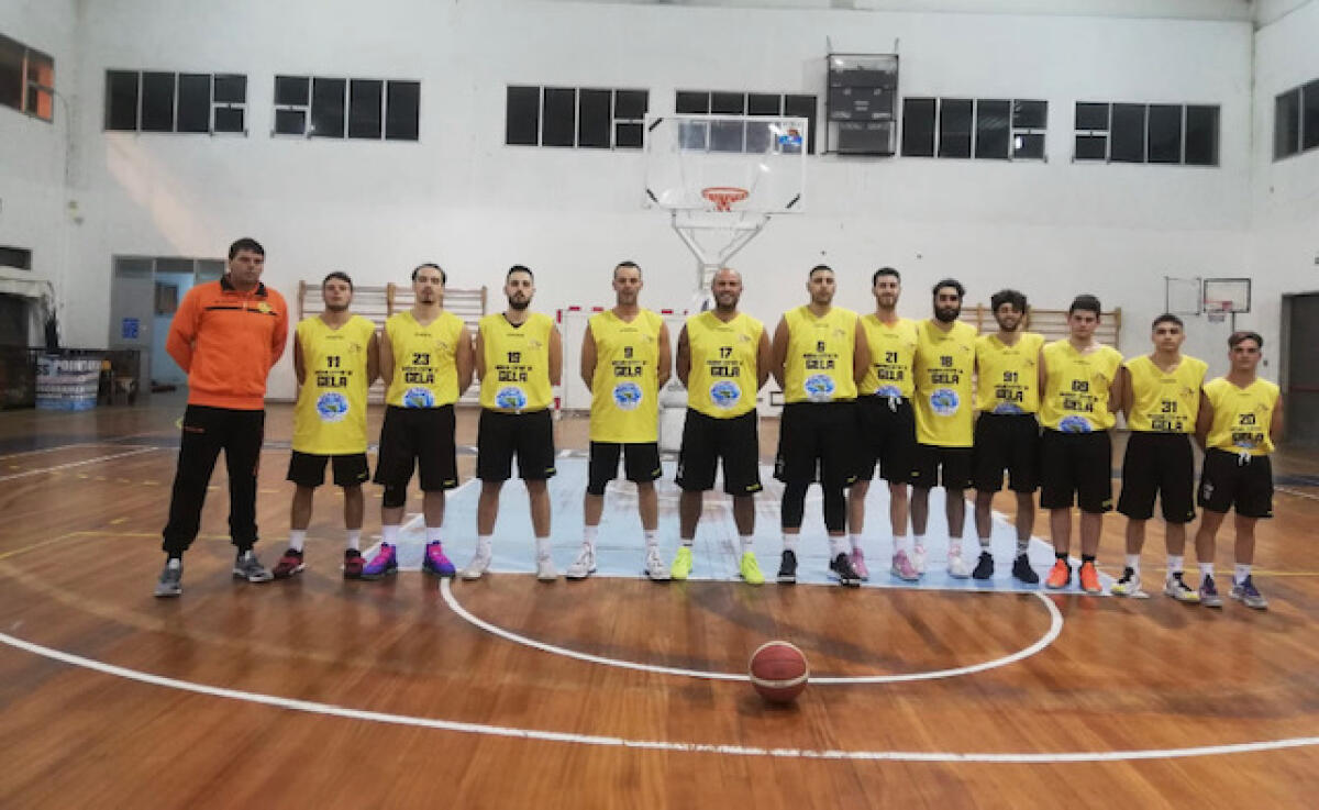 Nuova città di Gela, successi nel basket e nel volley - 