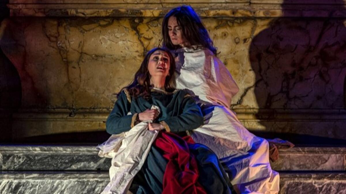 “Agata, la Santa fanciulla”, la devozione e lo sbarco Alleato -