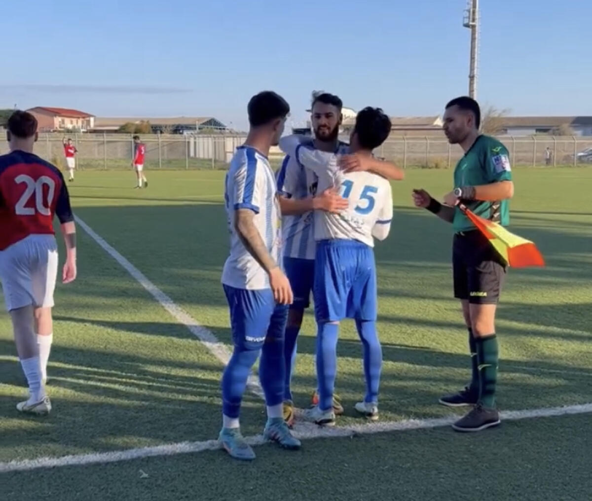 La festa di Natale per la Ssd Gela, “regina” in Promozione e nel Futsal -