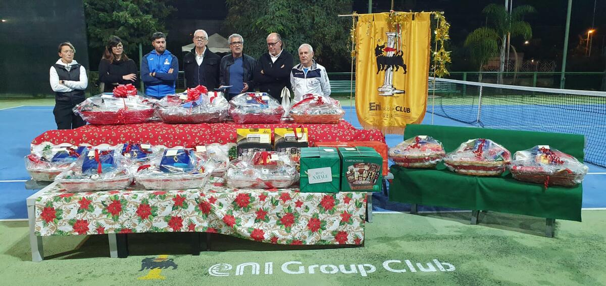 Concluse le fasi del Torneo Doppio Giallo ‘Natale 2022’ - 