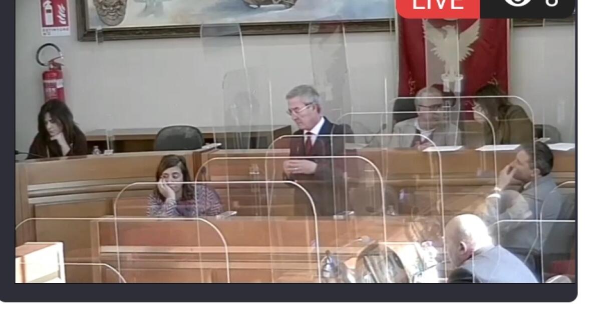 Domani confronto in aula con i tecnici sugli equilibri di bilancio - 