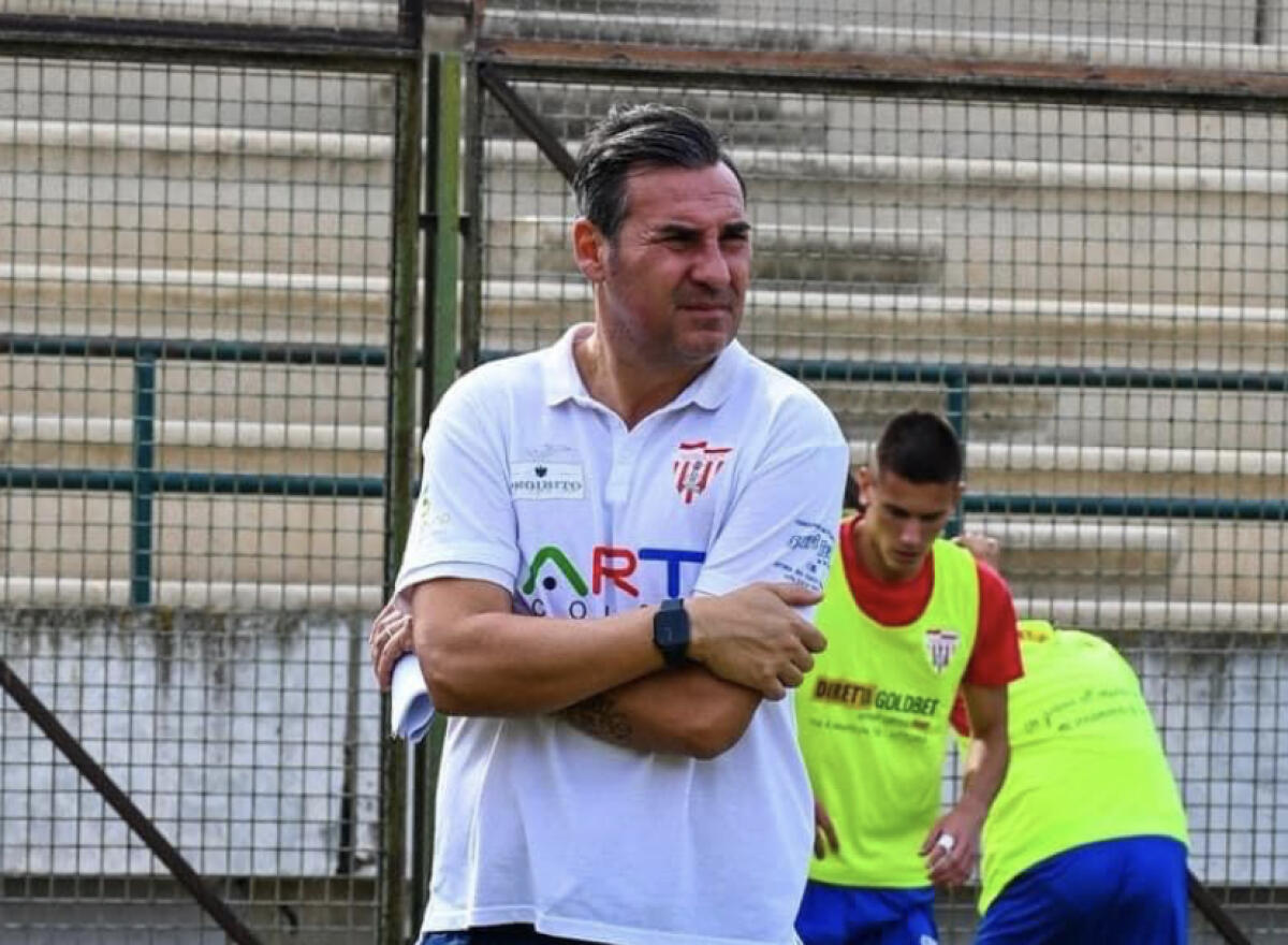 Calcio, Promozione: Alessio Catania torna al Vittoria - 