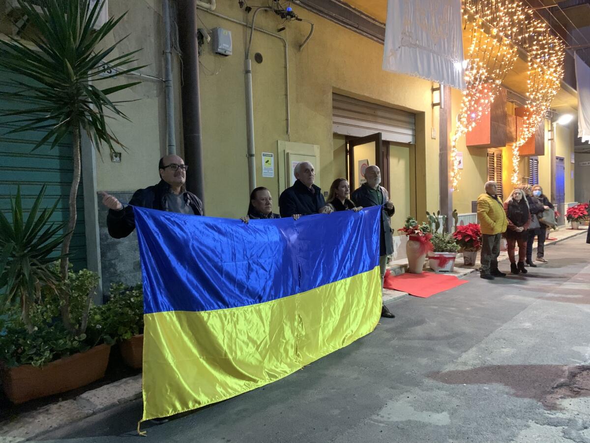 Festa dell’Immacolata, il pensiero alla popolazione ucraina durante la processione - 