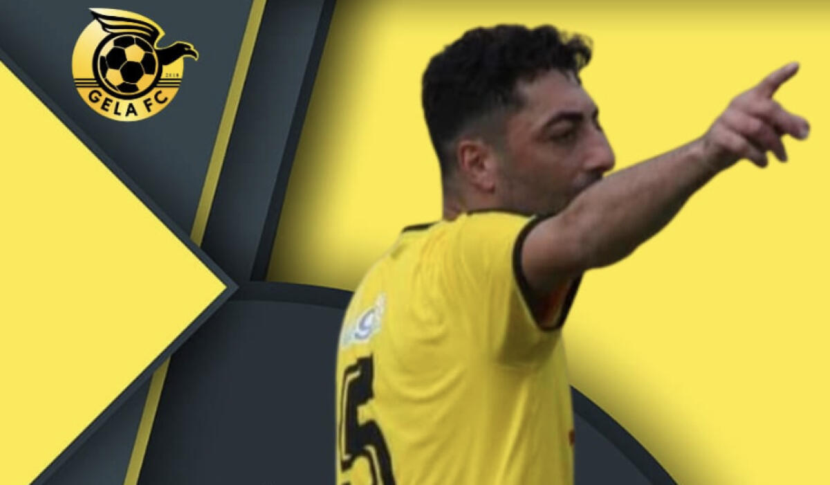 Campanaro lascia il Gela Fc, gialloneri sempre attivi sul mercato - 